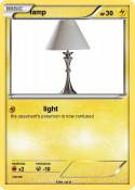 lamp