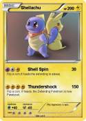 Shellachu