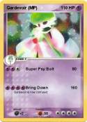 Gardevoir (MP)