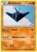 Stealth Bomba