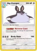 Big Chunges