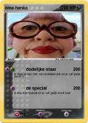 oma henka