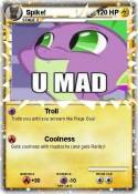 Spike!