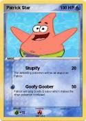 Patrick Star