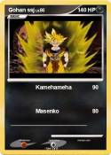 Gohan ssj