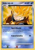 Goku ssj