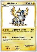 Maildramon