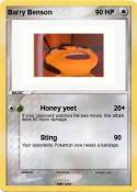 Barry Benson