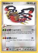 Giratina XX