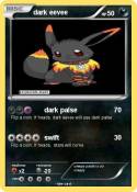 dark eevee