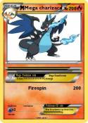 Mega charizard