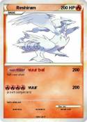 Reshiram