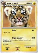 Cute power!