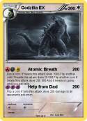 Godzilla EX