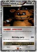 Freddy Fazbear