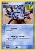 Axolotl