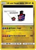UK and Texas'