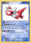 latias lv.2