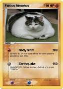 Fattius Meowius