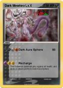 Dark Mewtwo