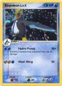 Empoleon Lv.X