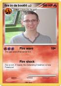 fire in da boot
