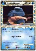 Cookie Monster
