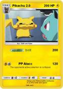 Pikachu 2.0