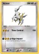 Arceus