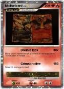 M charizard