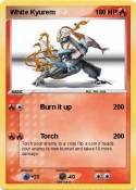 White Kyurem