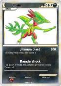 Ultiatum