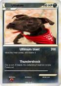 Ultiatum