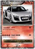 audi R8