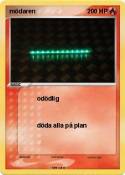 mödaren