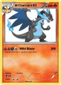 M Charizard