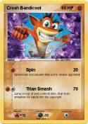 Crash Bandicoot