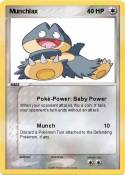 Munchlax