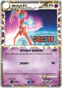 deoxys EX