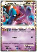 deoxys EX