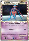 deoxys EX