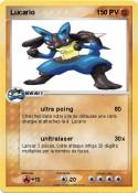 Lucario