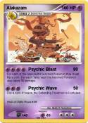 Alakazam