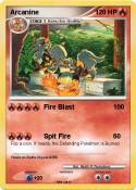 Arcanine