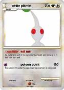 white pikmin