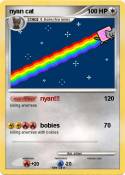 nyan cat