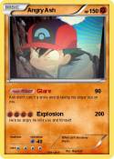 Angry Ash