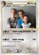 le trio
