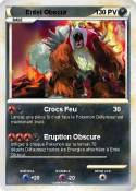 Entei Obscur