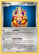 Ganesha